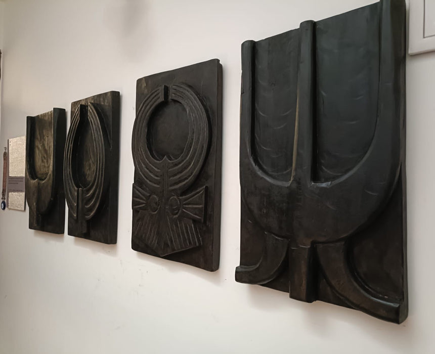 Naga Wall Panels Small- 4 ( Priced Individually)