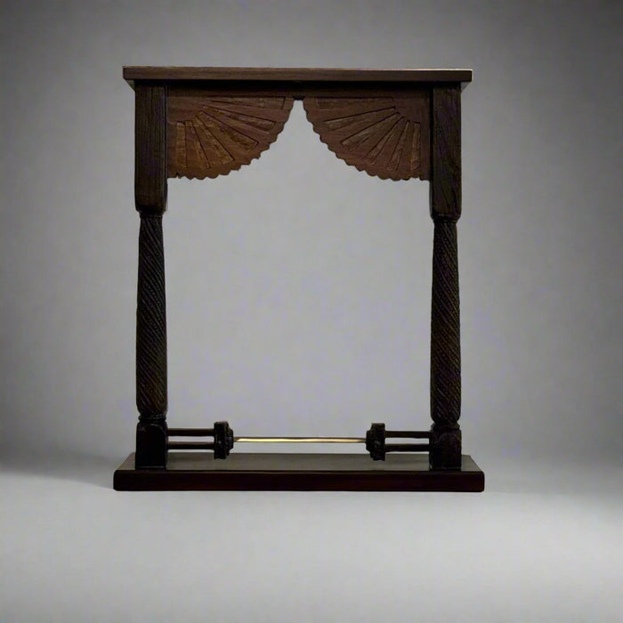 Wooden Jharokha : Haya 15