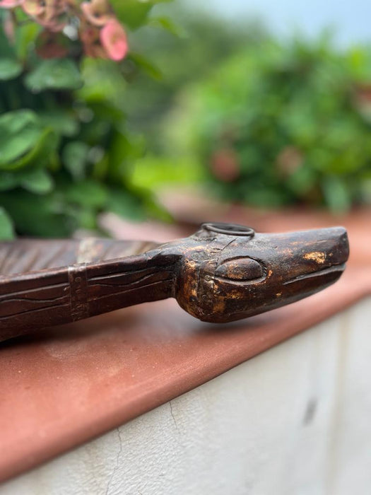 Kashish 1 : Boat shaped planter