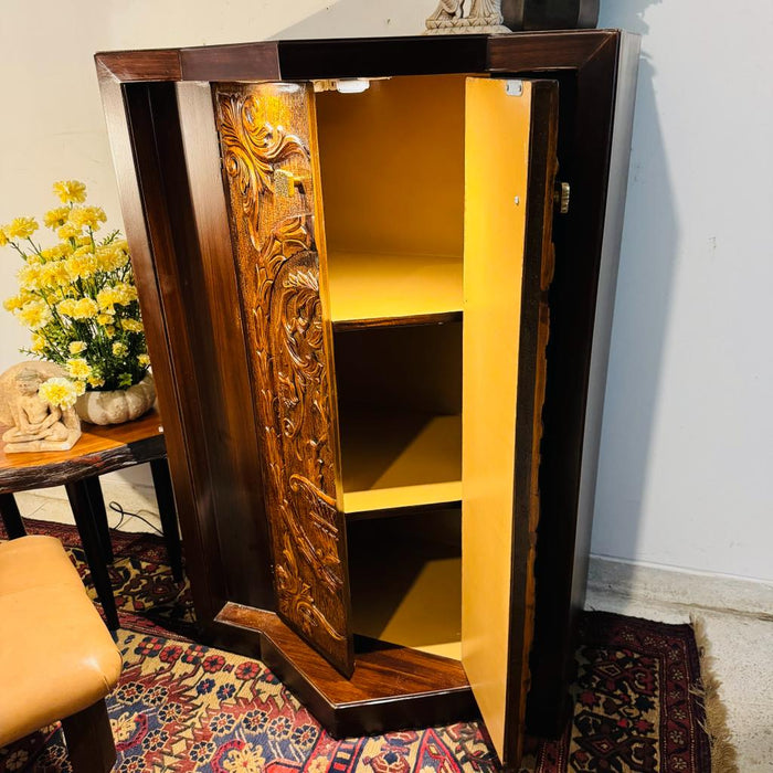 Wooden Cabinet : Shiza 1