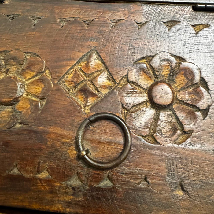 Wooden Box