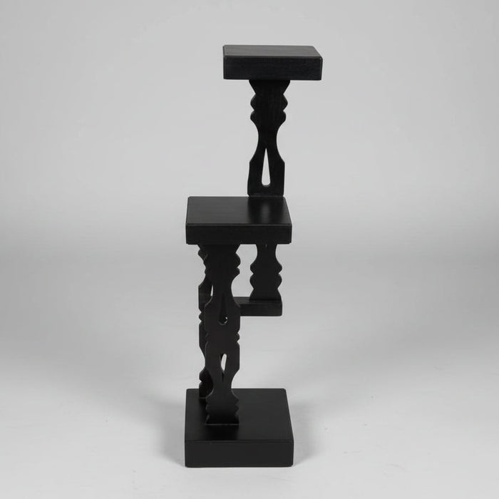 Two-Level Pedestal : Ruhana 10