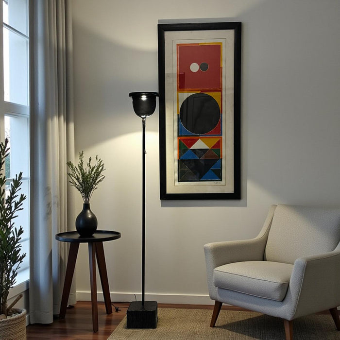 Tall Spoon Lamp – Vintage Elegance Redefined : Noor 42