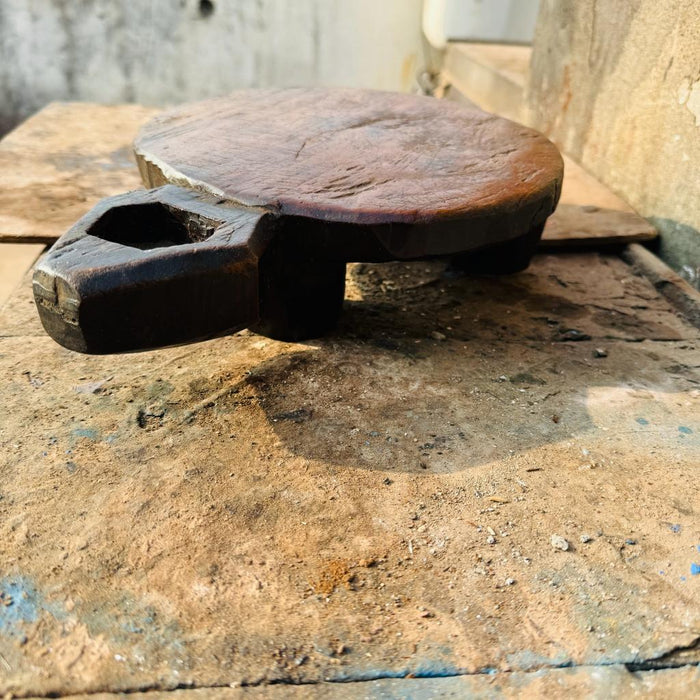 Wooden chakla -3