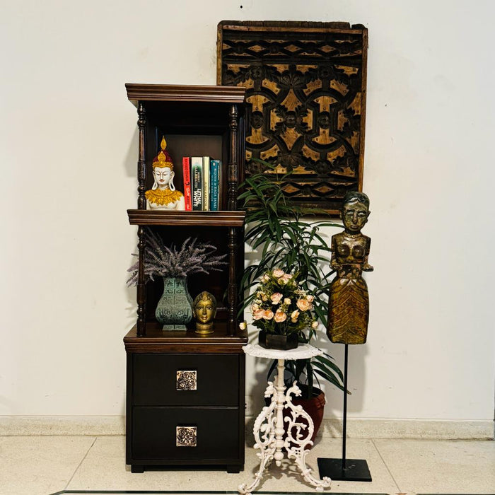 Wooden cabinet : Shiza 3