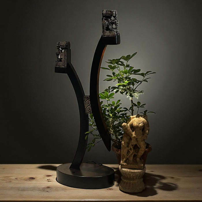 The Infinity Lamp – Artistic & Distinctive :  Noor 56