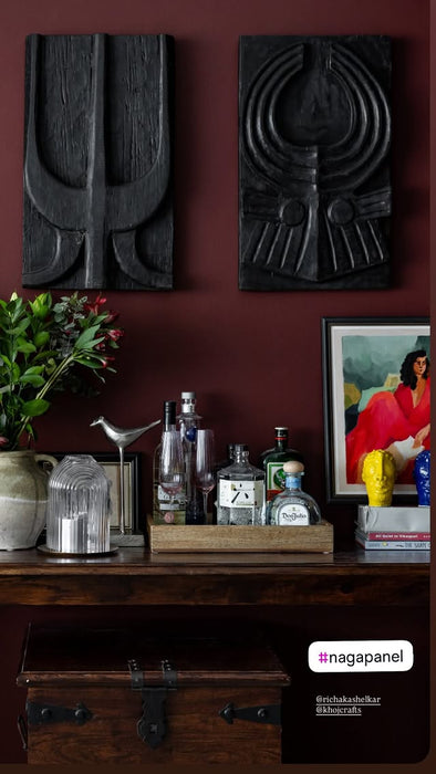 Wall Idea Installation 2  - The Panel Design