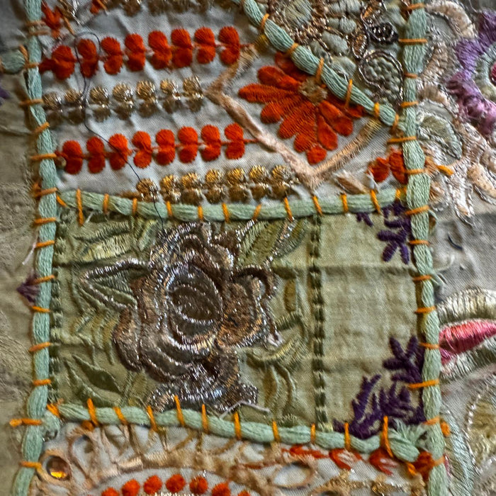 Embroidered Table Runner : Kasheeda 10