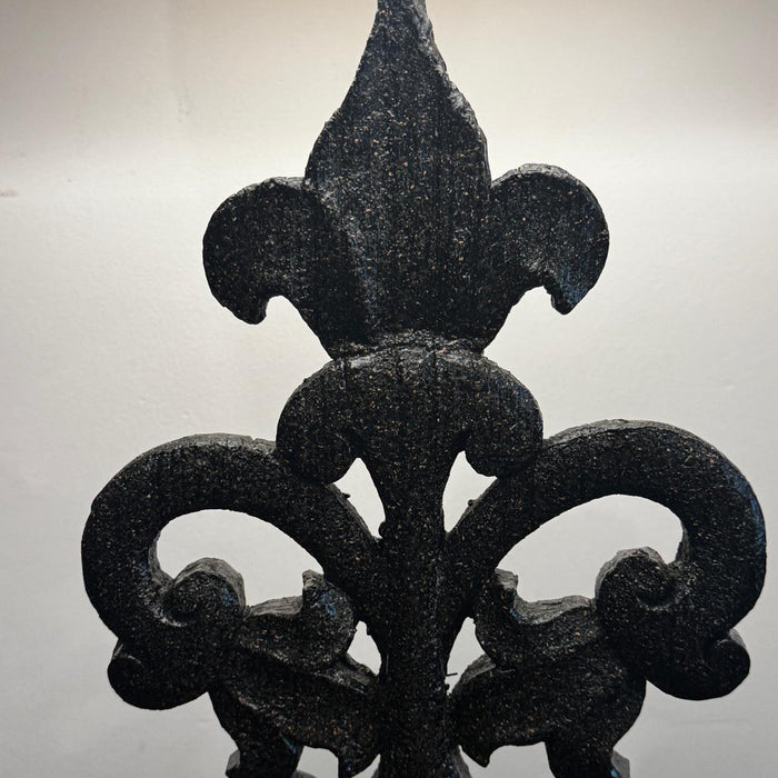 Vintage Wooden Panel Lamp – Timeless & Elegant : Noor 57 ( Shade Included)