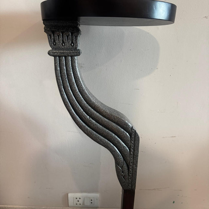 Carved Bracket Pedestal : Ruhana 4