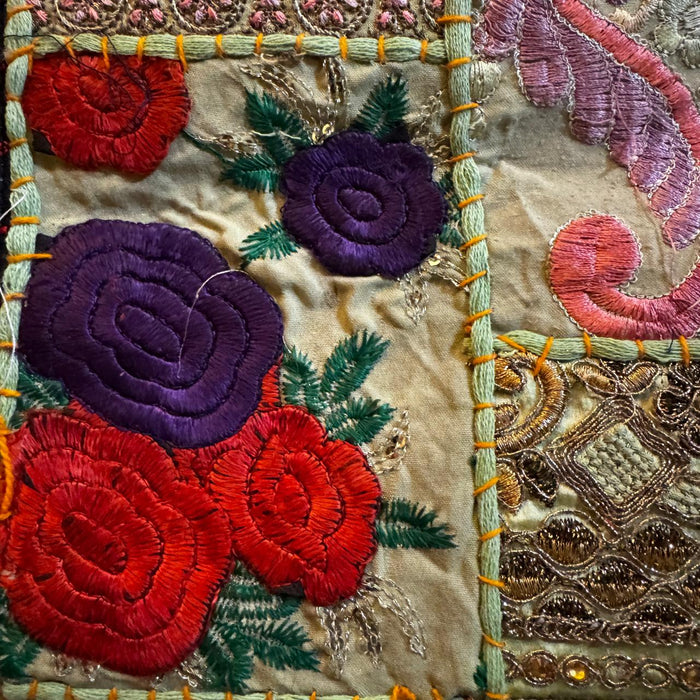 Embroidered Table Runner : Kasheeda 10