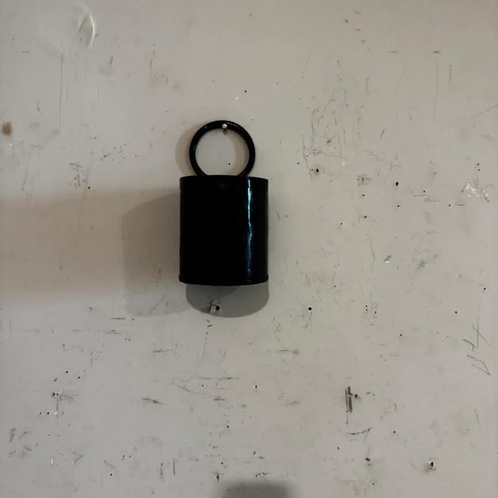 Hanging metal planter ( Each )