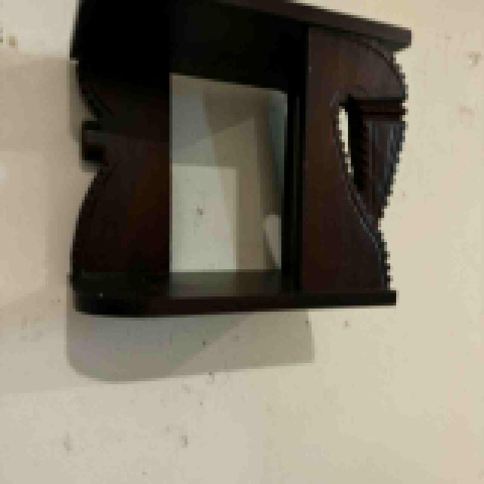 Teak wood Shelf