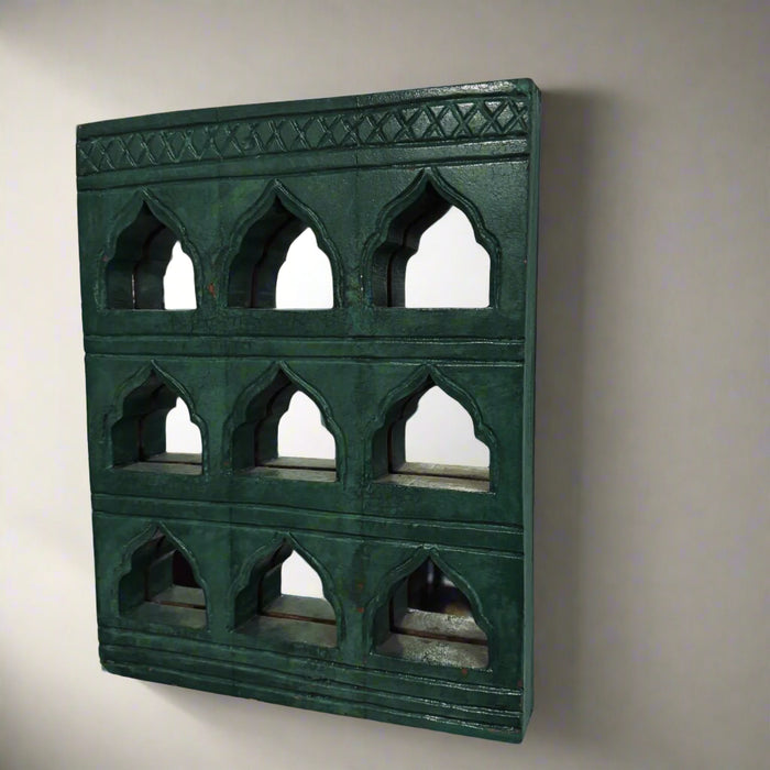 Mirror with Arches : Aaina 32