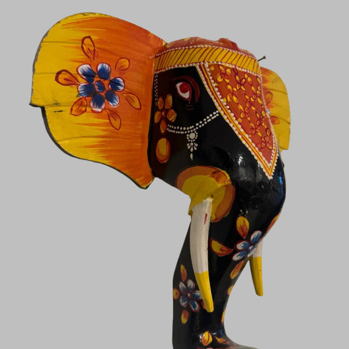 Elephant Head : Gajraj 2