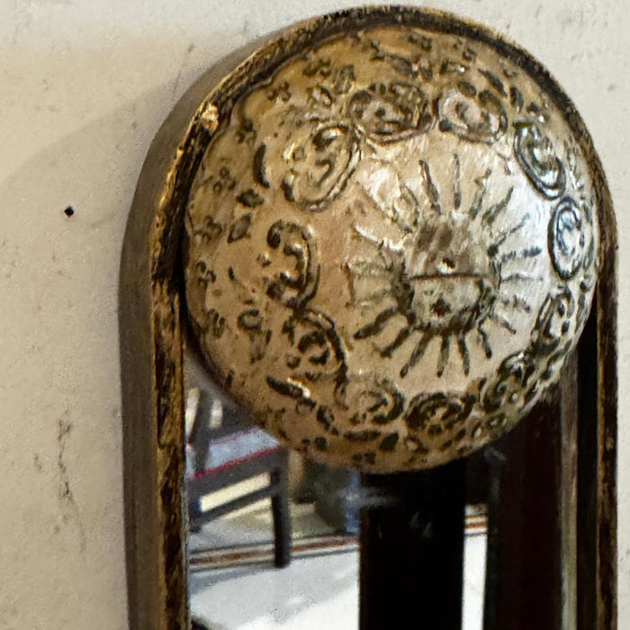 Arched Vintage Mirror : Aaina 25