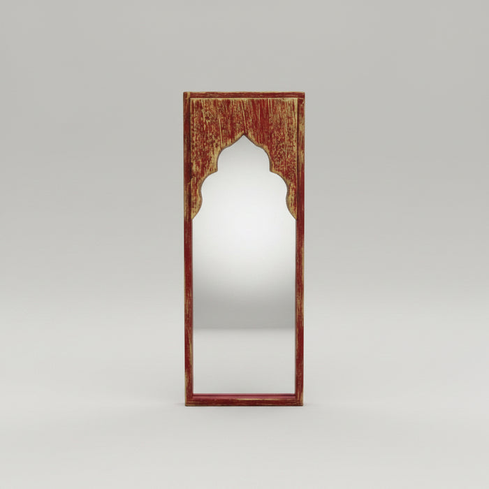 Arched Vintage Mirror : Aaina 29