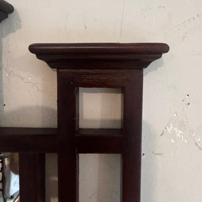 Art Deco Vintage Mirror : Aaina 36