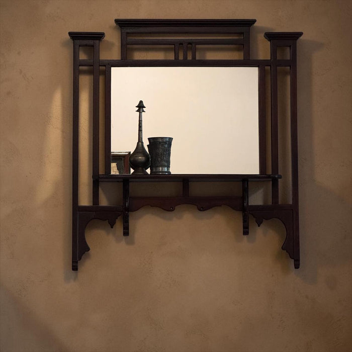 Art Deco Vintage Mirror : Aaina 36