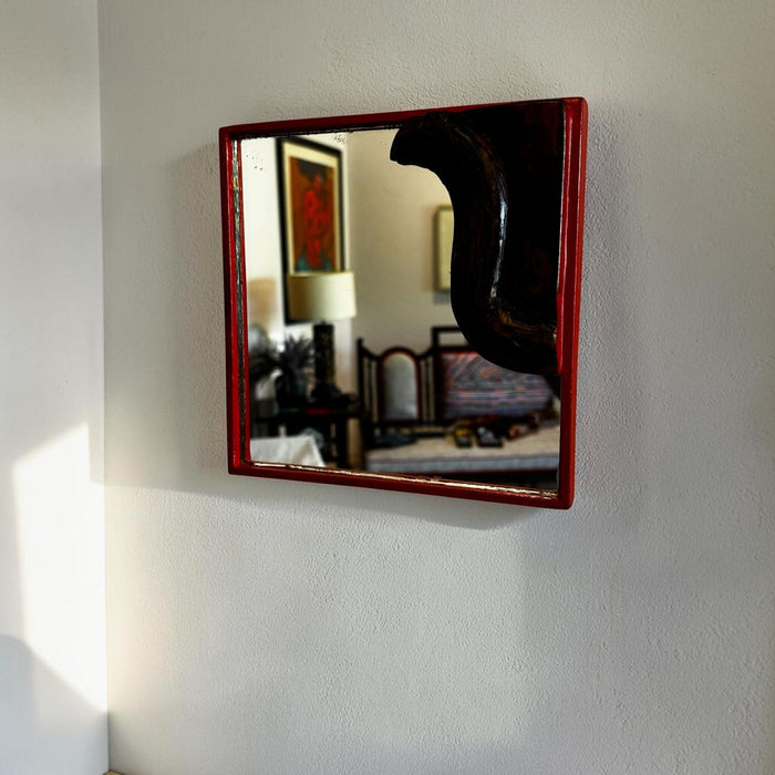 Vintage Panel Mirror : Aaina 26
