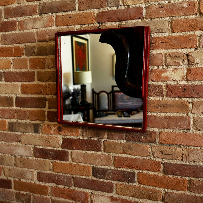 Vintage Panel Mirror : Aaina 26