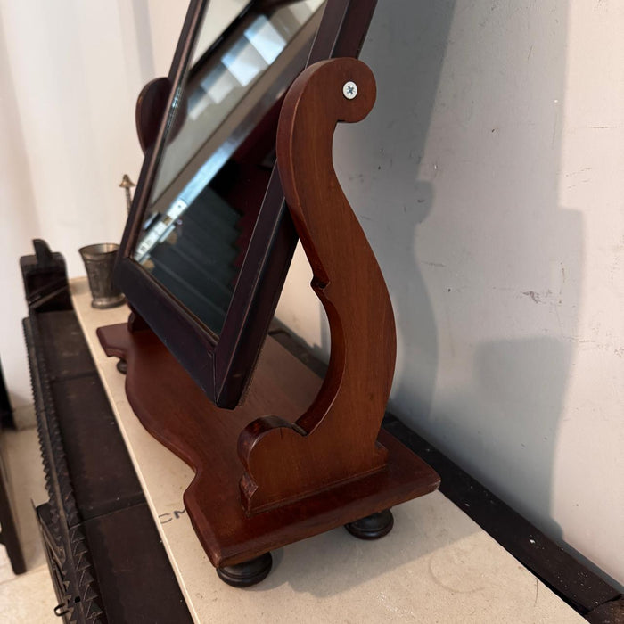 Antique Tabletop Mirror : Aaina 40