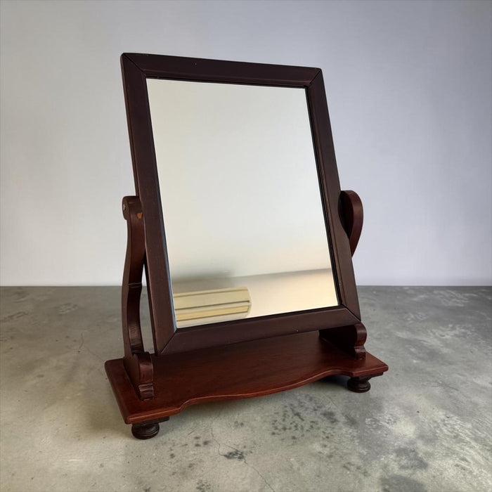 Antique Tabletop Mirror : Aaina 40