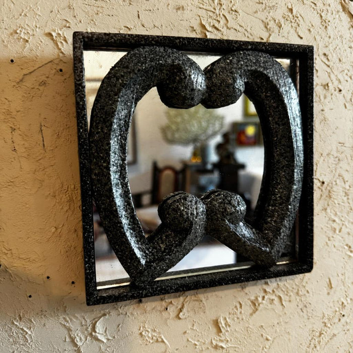Vintage Stone Finish Panel : Aaina 15