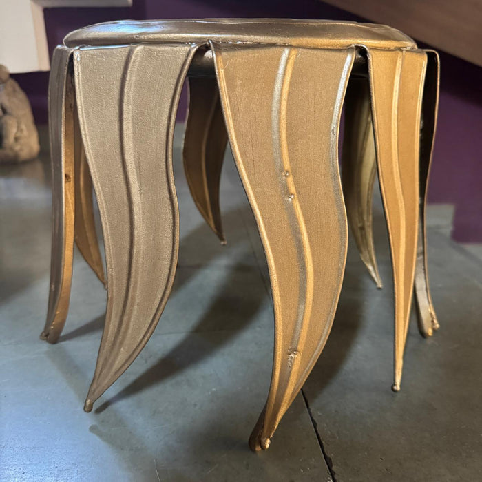 Mirror top table : Aaima 33