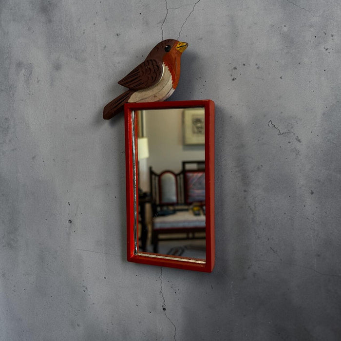 Bird Mirror : Aaina 5