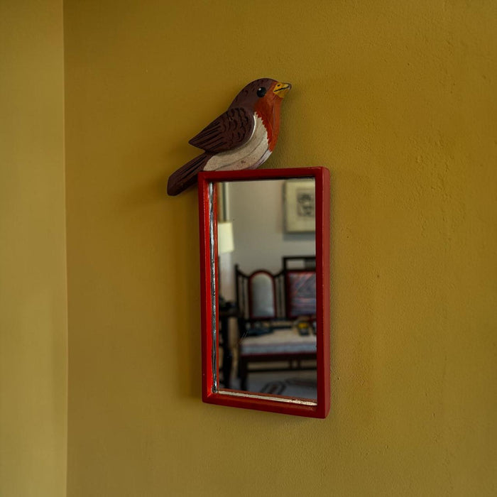 Bird Mirror : Aaina 5