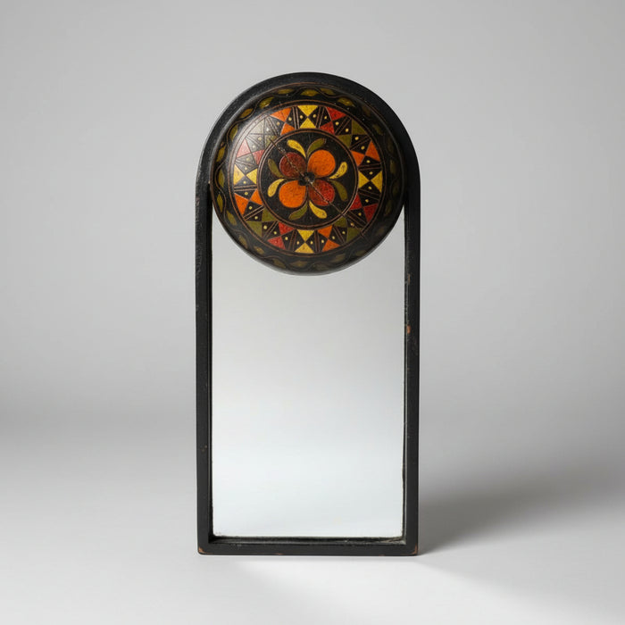 Arched Geometric Mirror : Aaina 32