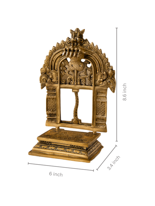 Singhasan Prabhawali Frame - 1