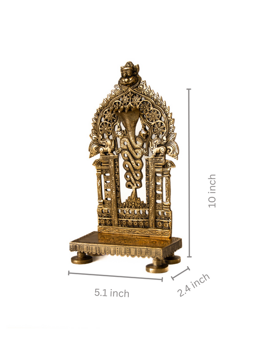 Singhasan Prabhawali Frame -2