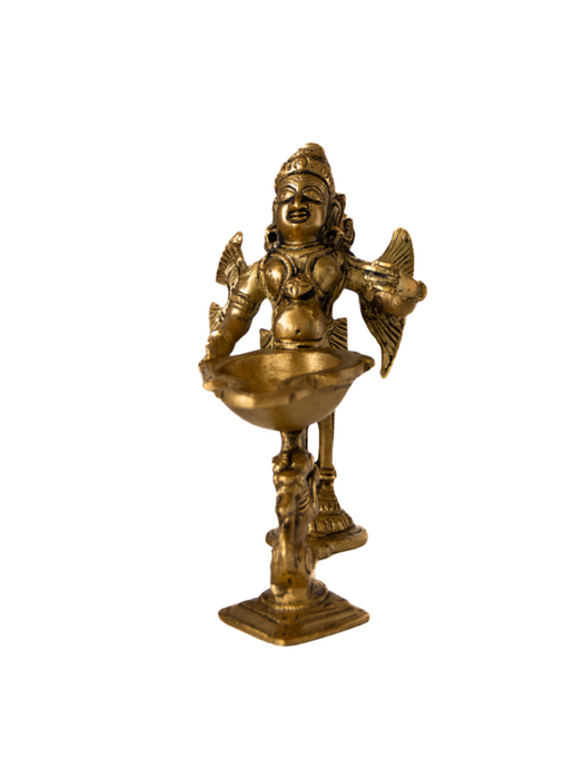 Garuda Aarti Diya