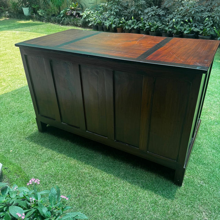 Vintage Teak Wood Chest of Drawers : Afsana 2