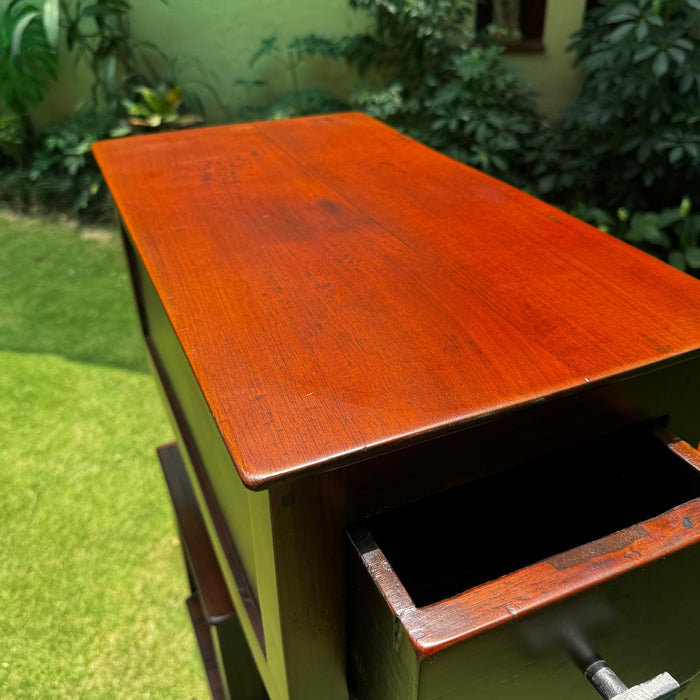 Teak Wood Chest of Drawers : Afsana 3