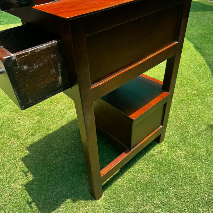 Teak Wood Chest of Drawers : Afsana 3