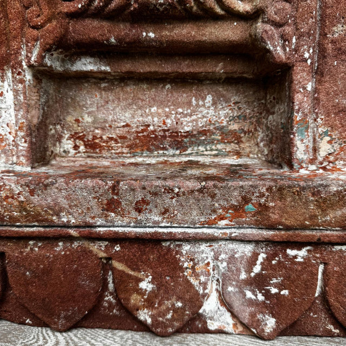 Stone Ala – Intricately Carved & Gracefully Proportioned : 3