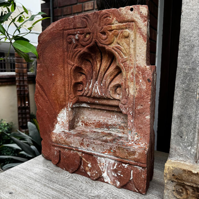 Stone Ala – Intricately Carved & Gracefully Proportioned : 3