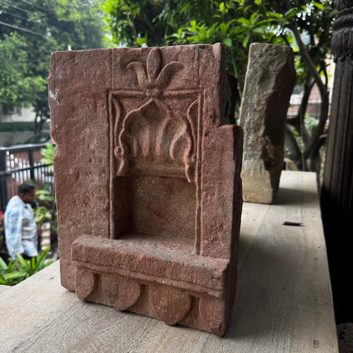 Stone Ala – Intricately Carved & Gracefully Proportioned : 3