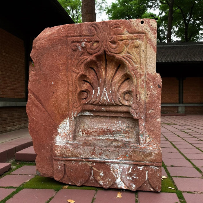 Stone Ala – Intricately Carved & Gracefully Proportioned : 3