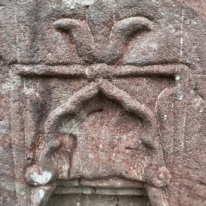 Stone Ala – Intricately Carved & Gracefully Proportioned - 7