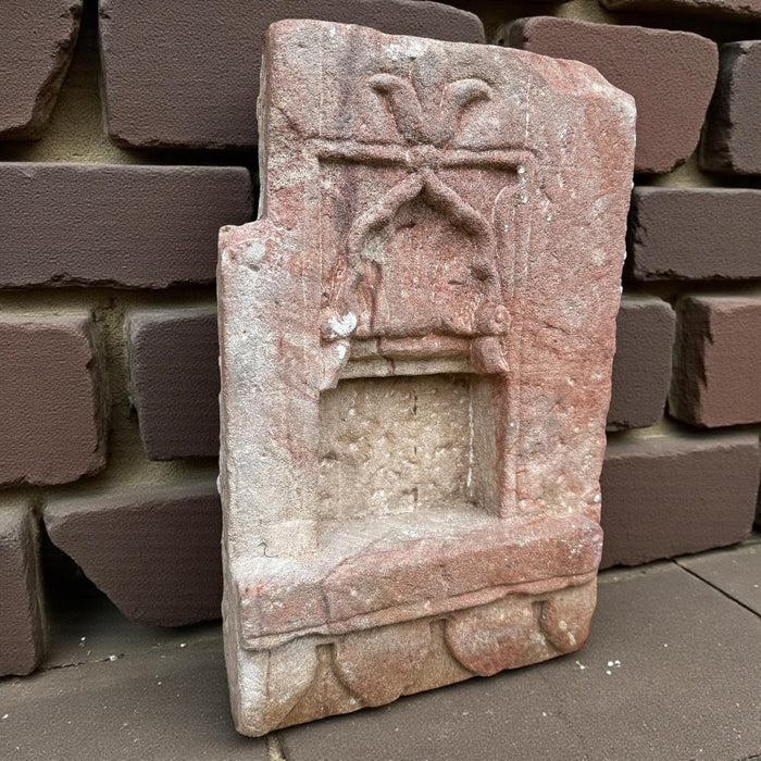 Stone Ala – Intricately Carved & Gracefully Proportioned - 7