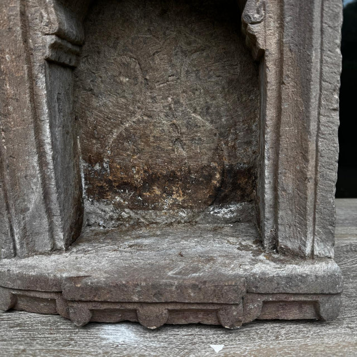 Stone Ala – Intricately Carved & Gracefully Proportioned : 2