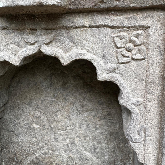 Stone Ala – Intricately Carved & Gracefully Proportioned : 2