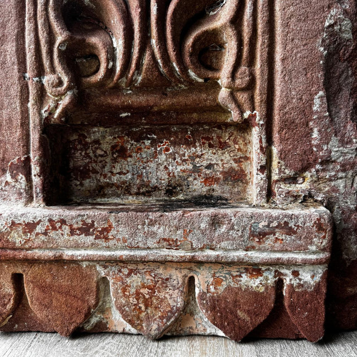 Stone Ala – Intricately Carved & Gracefully Proportioned - 4