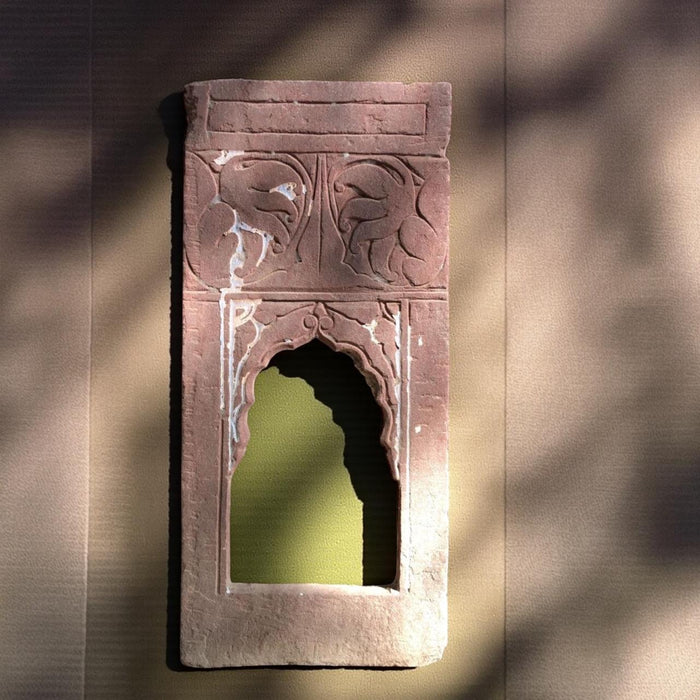 Stone Ala – Intricately Carved & Gracefully Proportioned : 10