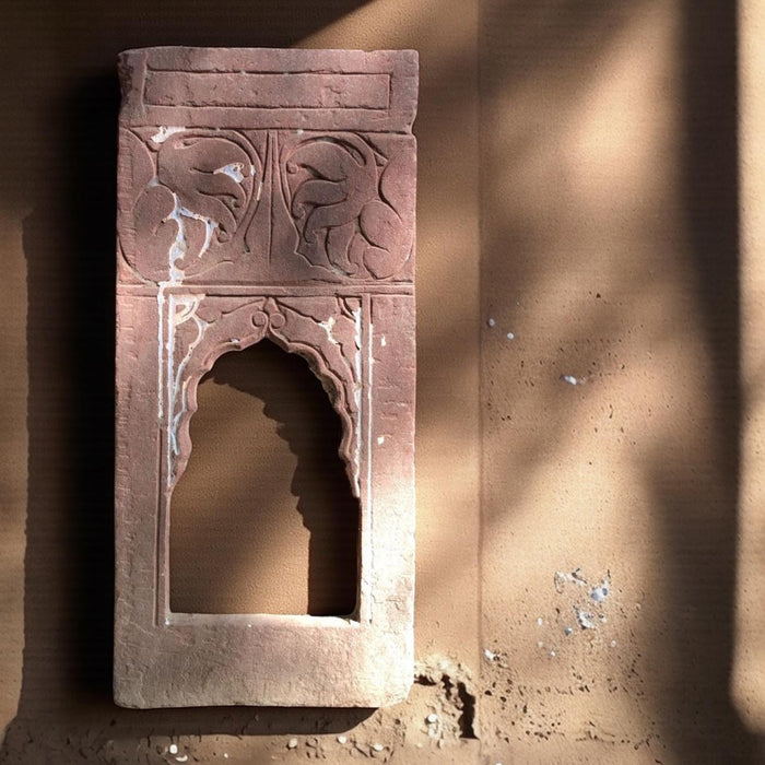 Stone Ala – Intricately Carved & Gracefully Proportioned : 10