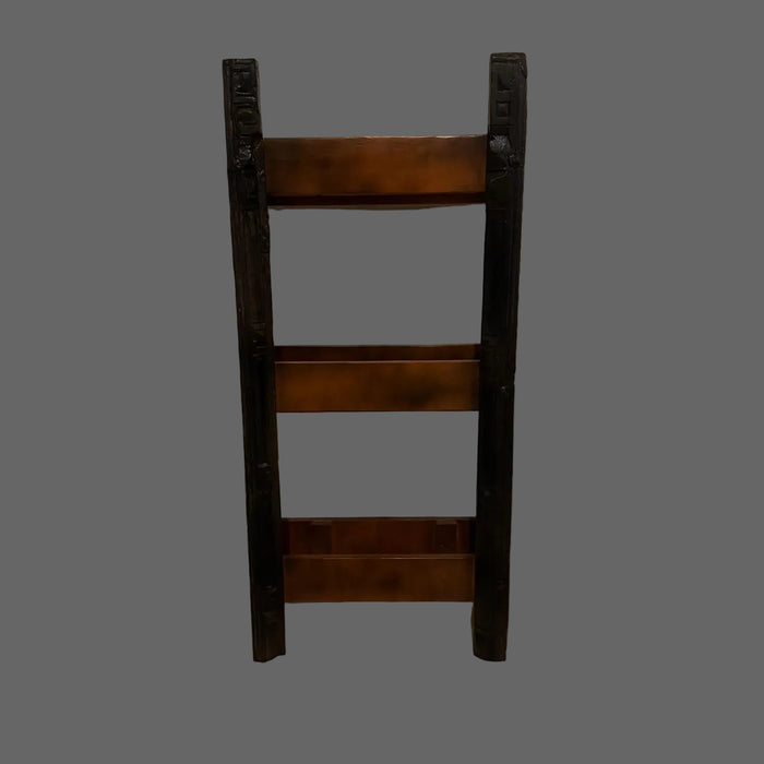 Teak Wood Planter Stand : Baxa 3